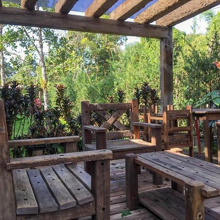 Oca Praiana Suites - Boqueirao Sul Cananéia المظهر الخارجي الصورة