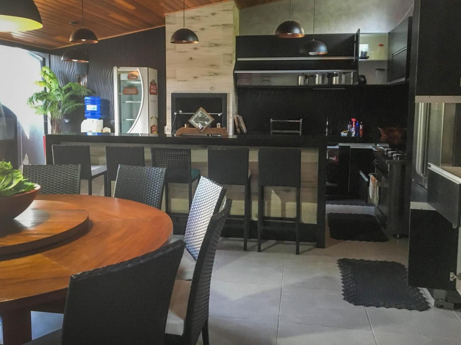 Oca Praiana Suites - Boqueirao Sul Cananéia المظهر الخارجي الصورة