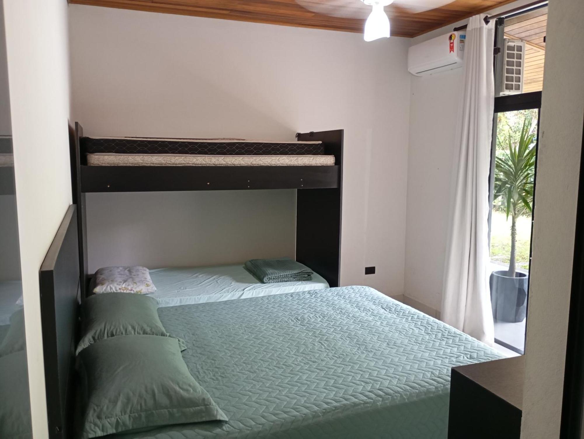 Oca Praiana Suites - Boqueirao Sul Cananéia المظهر الخارجي الصورة