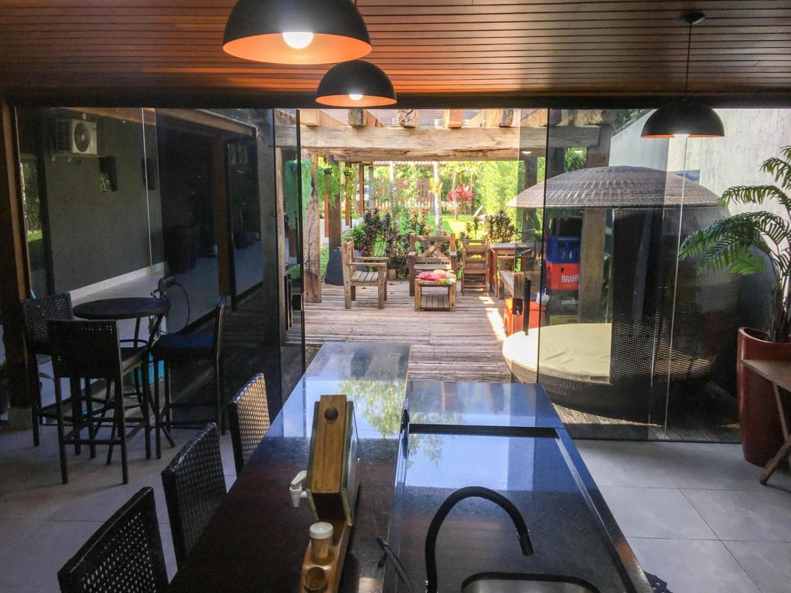 Oca Praiana Suites - Boqueirao Sul Cananéia المظهر الخارجي الصورة